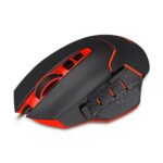 Redragon M907 INSPIRIT Gaming Mouse, 14400 DPI (Black) - Image 5