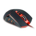 Redragon M907 INSPIRIT Gaming Mouse, 14400 DPI (Black) - Image 6