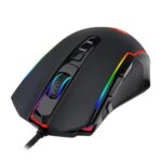 Redragon M910 RANGER CHROMA RGB Gaming Mouse, Up to 12400 DPI (Black) - Image 4