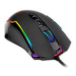 Redragon M910 RANGER CHROMA RGB Gaming Mouse, Up to 12400 DPI (Black) - Image 3