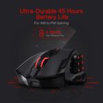 Redragon M913 IMPACT ELITE Wireless Gaming Mouse, 16000 DPI (Black) - Image 11