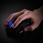 Redragon M913 IMPACT ELITE Wireless Gaming Mouse, 16000 DPI (Black) - Image 15