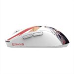 Redragon M918 KING Max AKG PRO 26K DPI Anime Wireless Gaming Mouse (White) - Image 3