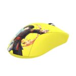 Redragon M918 KING Max 26K Ultra Lightweight Wireless Anime Gaming Mouse (Yellow) - Image 3