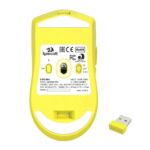 Redragon M918 KING Max 26K Ultra Lightweight Wireless Anime Gaming Mouse (Yellow) - Image 4