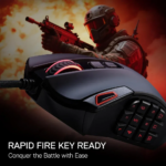 Redragon AZZINOTH M921 MMO RGB Wired 12400 DPI Gaming Mouse - Image 6