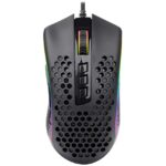 Redragon M988 STORM ELITE RGB Gaming Mouse (Black)