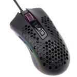 Redragon M988 STORM ELITE RGB Gaming Mouse (Black) - Image 2