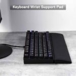 Redragon P036 METEOR Wrist Rest Pad (Medium) - Image 2