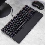 Redragon P036 METEOR Wrist Rest Pad (Medium) - Image 3