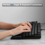 Redragon P037 METEOR Wristpad (Large) - Image 7