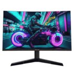 Redragon PEARL 24" Curve Gaming Monitor - GM24G3C - Image 5