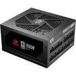 Redragon PS017 1000 Watt ATX Fully Modular Power Supply - Image 2