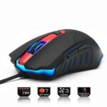 Redragon M705 PEGASUS Gaming Mouse, 7200 DPI (Black) - Image 4