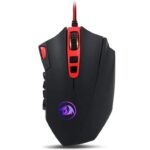 Redragon M901-1 PERDITION 2 24000 DPI MMO RGB Gaming Mouse