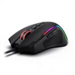 Redragon M612 PREDATOR RGB Gaming Mouse, 8000 DPI (Black) - Image 3