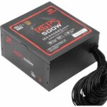 Redragon RGPS GC-PS001 500W Gaming PC Power Supply - Image 5