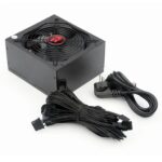 Redragon RGPS GC-PS002 600W Gaming PC Power Supply - Image 5