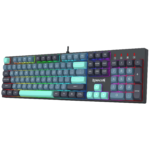 Redragon K582 SURARA RGB Keyboard With Red Switches - Image 4