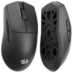 Redragon M922 SABER Pro Triple Mode Wireless 1K Hz Gaming Mouse - Image 2