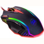 Redragon M902 SAMSARA Laser Gaming Mouse, 16400 DPI (Black) - Image 2