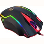 Redragon M902 SAMSARA Laser Gaming Mouse, 16400 DPI (Black) - Image 4