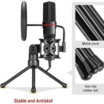 Redragon GM100 SEYFERT Gaming Stream Microphone - Image 7