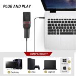 Redragon GM100 SEYFERT Gaming Stream Microphone - Image 9