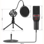 Redragon GM100 SEYFERT Gaming Stream Microphone - Image 5