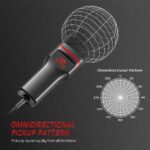 Redragon GM100 SEYFERT Gaming Stream Microphone - Image 8