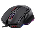 Redragon M801 SNIPER RGB Gaming Mouse with Rapid Fire Button (Black) - Image 4
