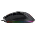 Redragon M801 SNIPER RGB Gaming Mouse with Rapid Fire Button (Black) - Image 5