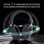 Redragon H375 SPARDA RGB 7.1 Surround Wired Gaming Headset - Image 6