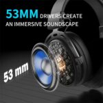 Redragon H375 SPARDA RGB 7.1 Surround Wired Gaming Headset - Image 5