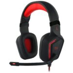 Redragon H310 MUSES Wired 7.1 Surround-Sound Gaming Headset