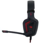 Redragon H310 MUSES Wired 7.1 Surround-Sound Gaming Headset - Image 3