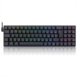 Redragon K626P ASHE RGB 78% Gaming Mechanical Keyboard (Black) - Image 2