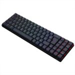 Redragon K626P ASHE RGB 78% Gaming Mechanical Keyboard (Black) - Image 6