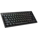 Redragon K632 RGB 60% Wired Mechanical Keyboard with Macro Keys (Black) - Image 2