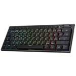 Redragon K632 RGB 60% Wired Mechanical Keyboard with Macro Keys (Black) - Image 4