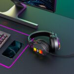 Redragon H375 SPARDA RGB 7.1 Surround Wired Gaming Headset - Image 8