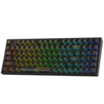 Redragon K658 IRELIA PRO Wired RGB BT Mechanical Gaming Keyboard (Black) - Image 3
