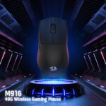 Redragon M916 KING PRO 26K DPI Ultra-light Wireless Gaming Mouse - Image 8