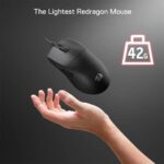 Redragon M996 K1NG 8K Hz Ultra-Light 42g Wired Gaming Mouse - Image 6