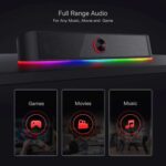 Redragon GS560 ADIEMUS Gaming Speaker Soundbar (Black) - Image 15