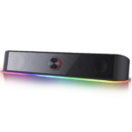 Redragon GS560 ADIEMUS Gaming Speaker Soundbar (Black)
