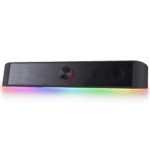 Redragon GS560 ADIEMUS Gaming Speaker Soundbar (Black) - Image 6