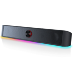 Redragon GS560 ADIEMUS Gaming Speaker Soundbar (Black) - Image 2