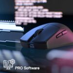 Redragon M916 KING STD Ultra-light 24K DPI Wireless Gaming Mouse - Image 6