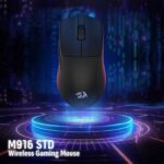 Redragon M916 KING STD Ultra-light 24K DPI Wireless Gaming Mouse - Image 8